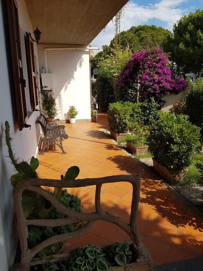 Villa Lory Albinia Exterior foto